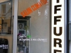 Vinyle adhésif sur Vitrine